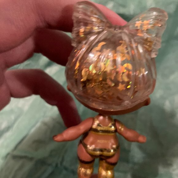 B1G2 - Prezzie Glitter Globe Head LOL Surprise Tot Doll - Buy 1, Get 2 FREE - Picture 5 of 6